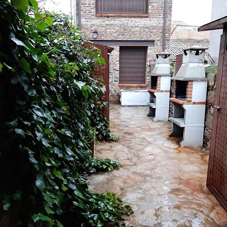 Apartamento Abuela Benita Cebreros Esterno foto