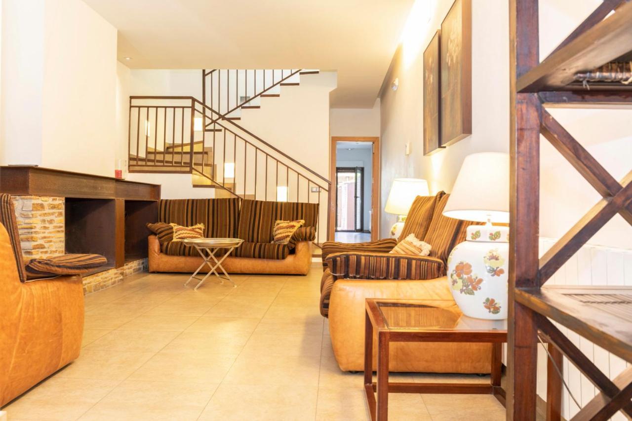 Apartamento Abuela Benita Cebreros Esterno foto