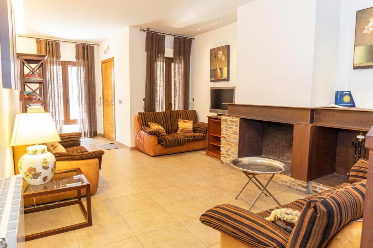 Apartamento Abuela Benita Cebreros Esterno foto