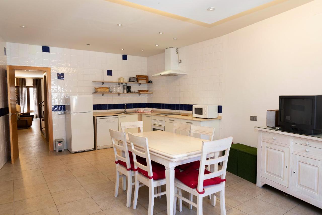 Apartamento Abuela Benita Cebreros Esterno foto