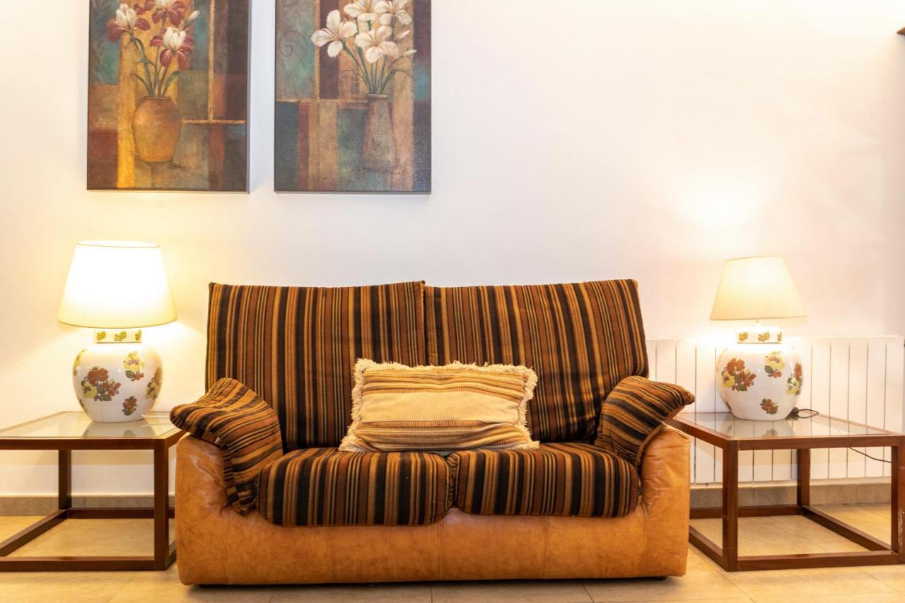 Apartamento Abuela Benita Cebreros Esterno foto