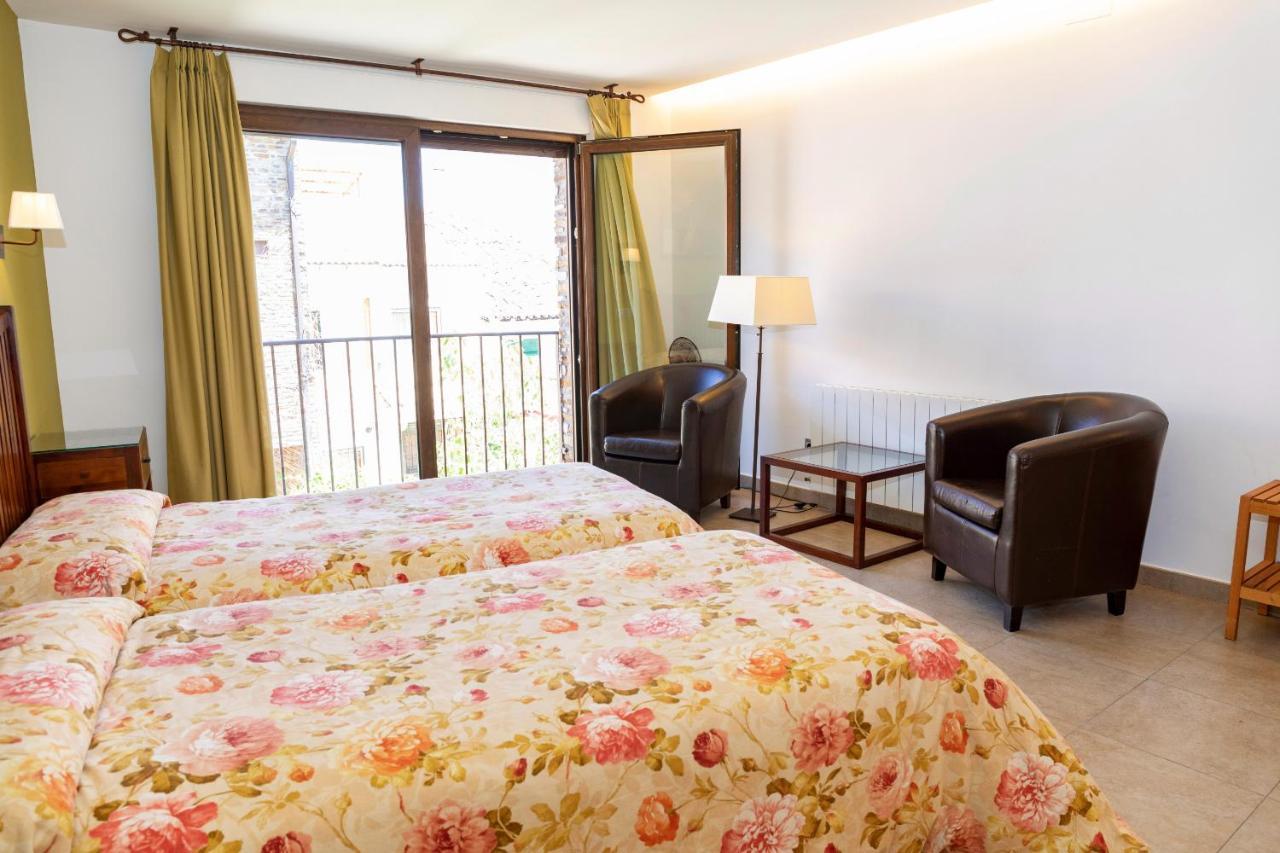 Apartamento Abuela Benita Cebreros Esterno foto