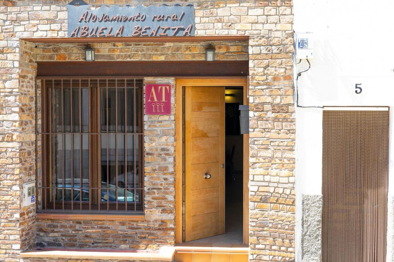 Apartamento Abuela Benita Cebreros Esterno foto
