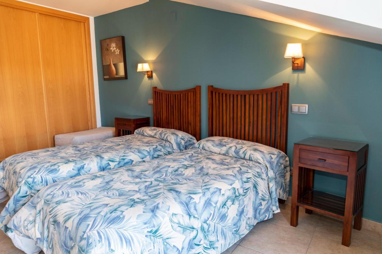 Apartamento Abuela Benita Cebreros Esterno foto