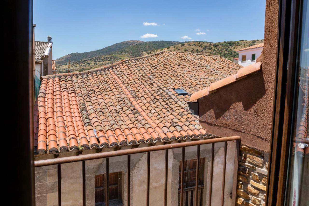 Apartamento Abuela Benita Cebreros Esterno foto