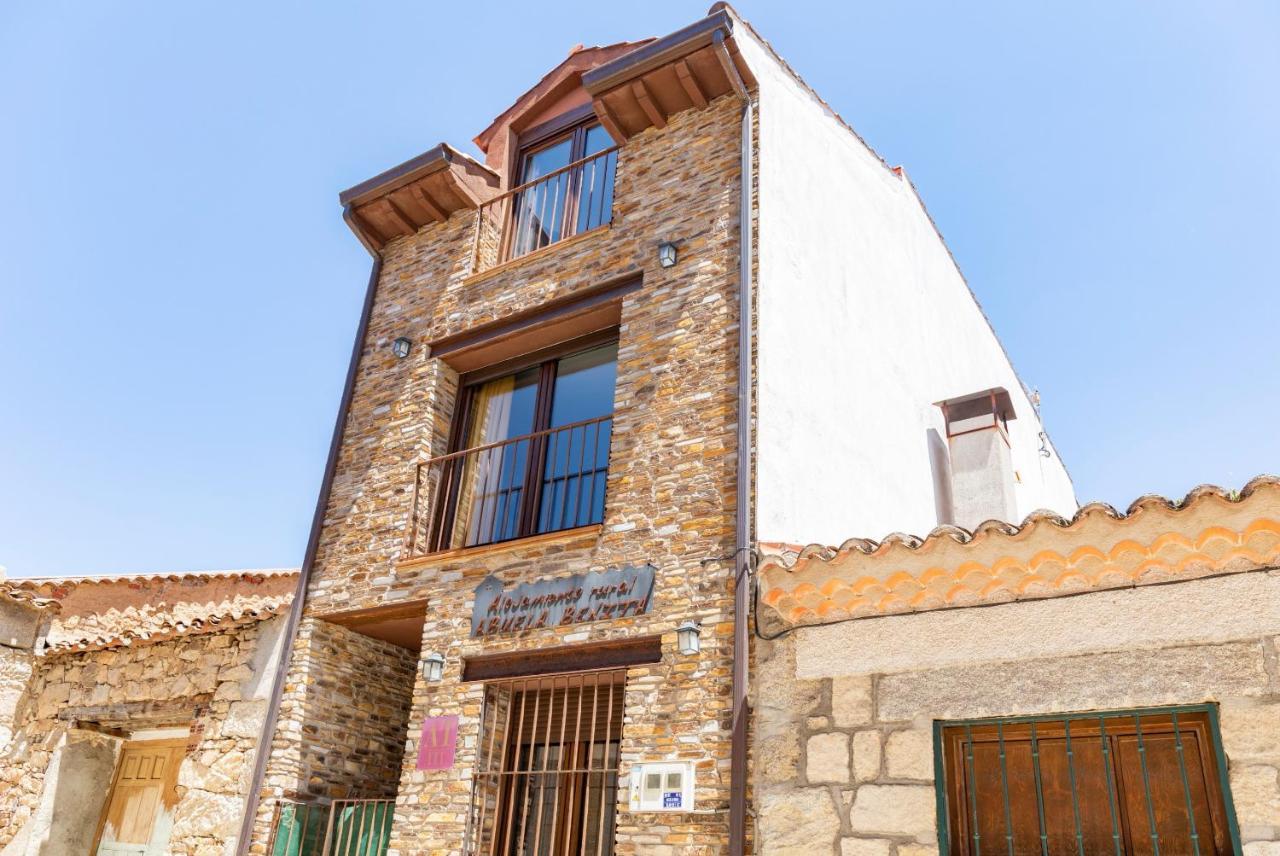Apartamento Abuela Benita Cebreros Esterno foto