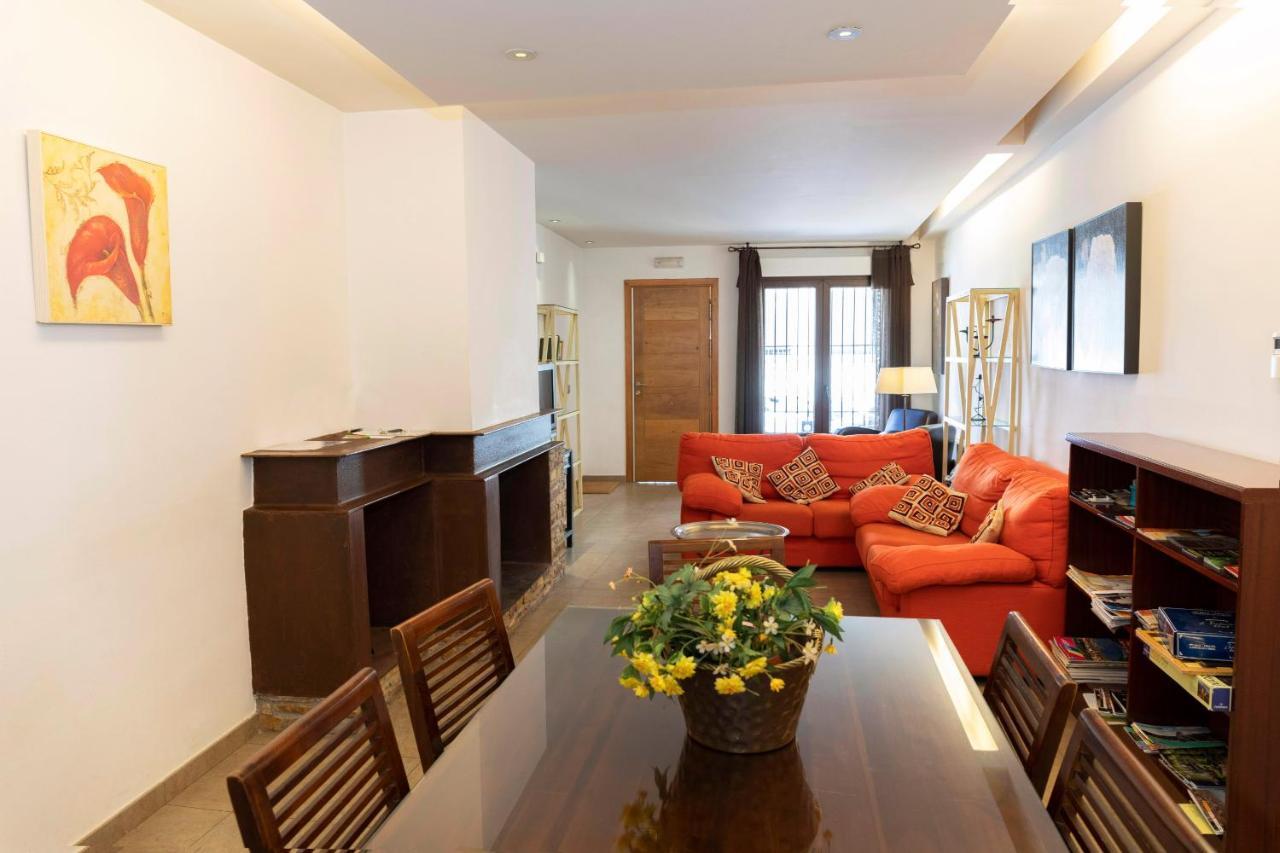 Apartamento Abuela Benita Cebreros Esterno foto
