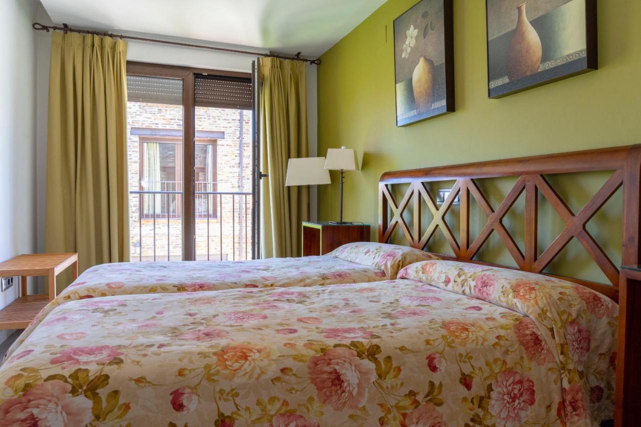 Apartamento Abuela Benita Cebreros Esterno foto
