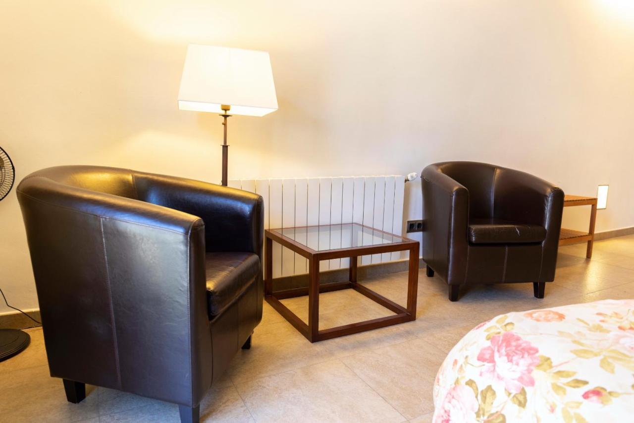 Apartamento Abuela Benita Cebreros Esterno foto