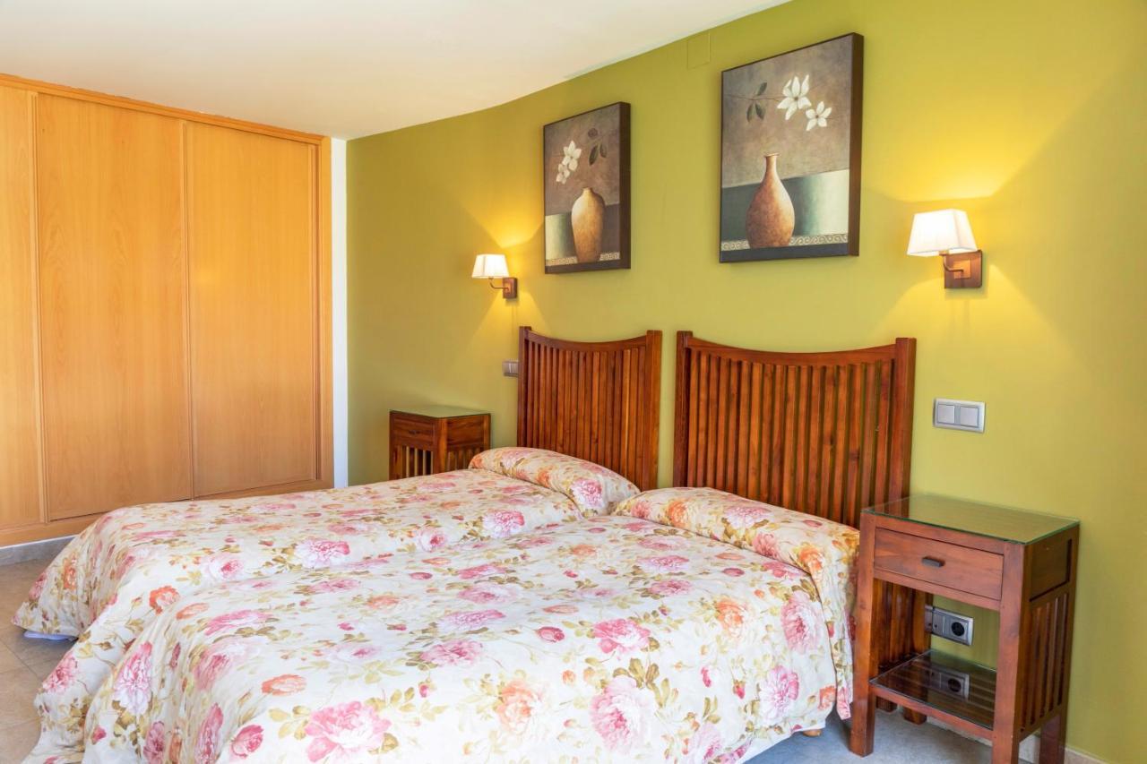 Apartamento Abuela Benita Cebreros Esterno foto