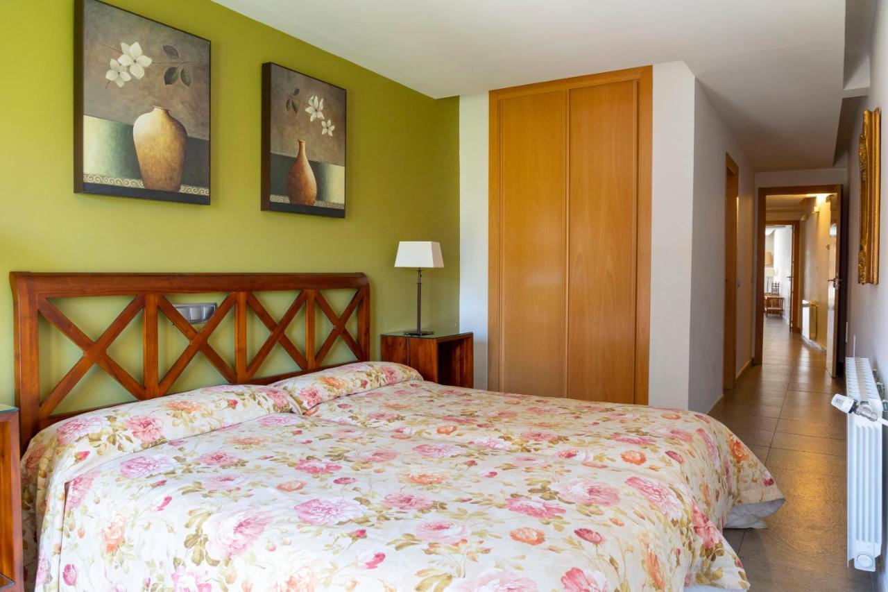 Apartamento Abuela Benita Cebreros Esterno foto