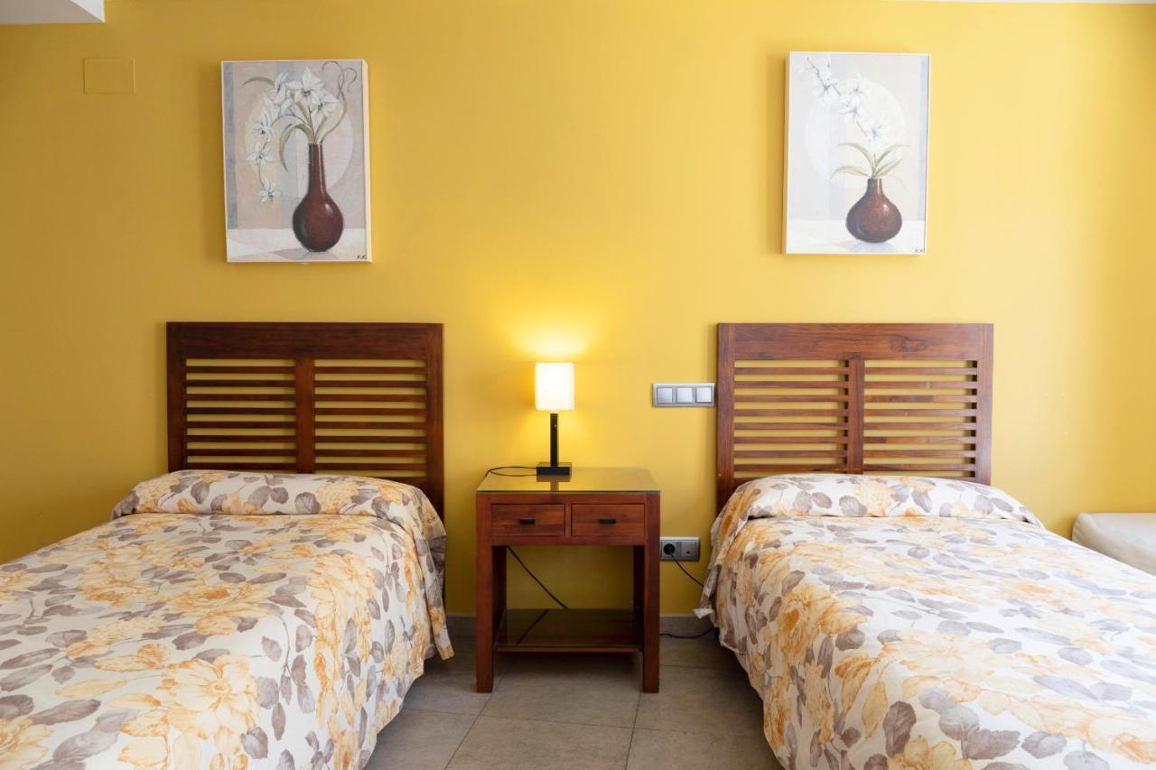 Apartamento Abuela Benita Cebreros Esterno foto