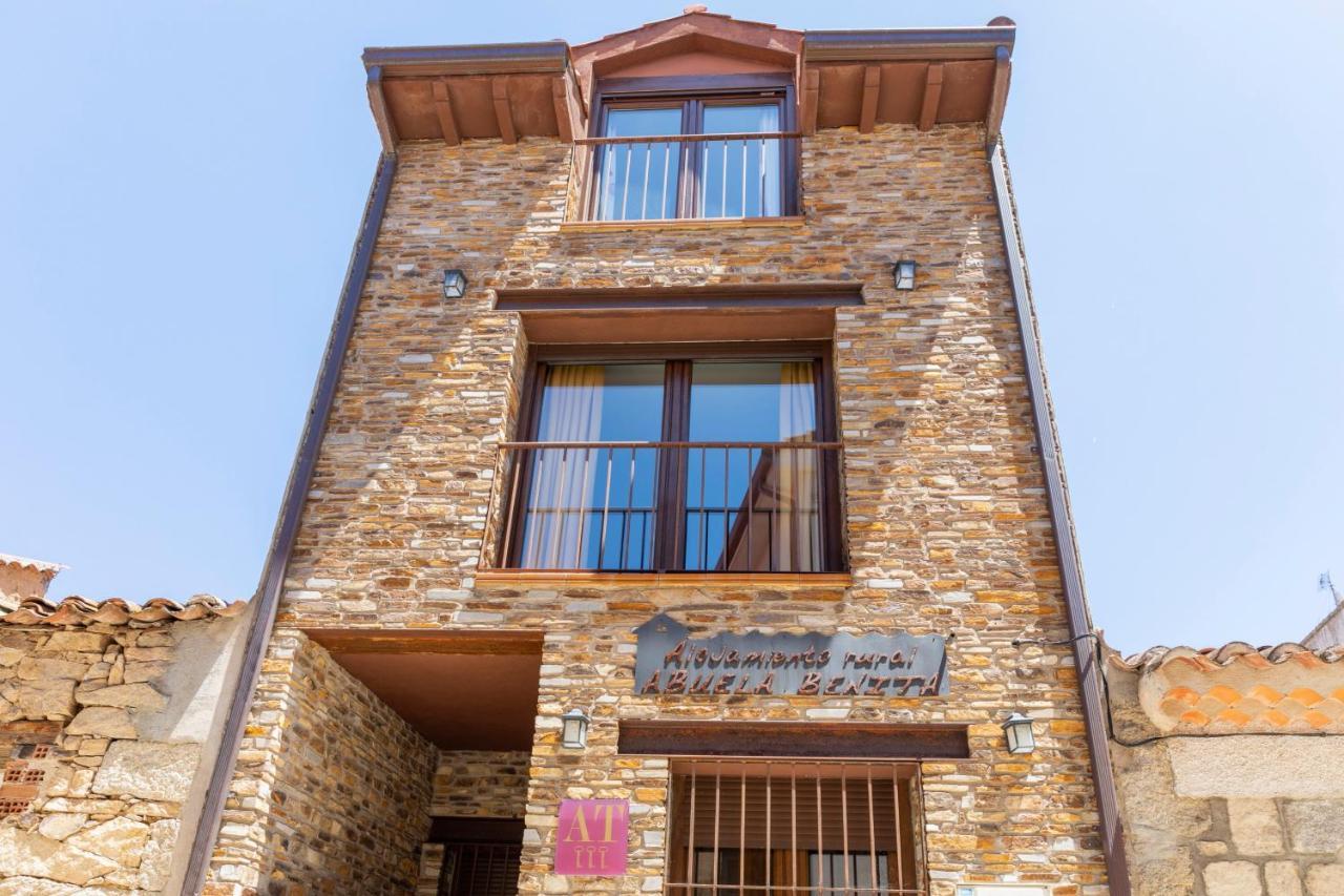 Apartamento Abuela Benita Cebreros Esterno foto