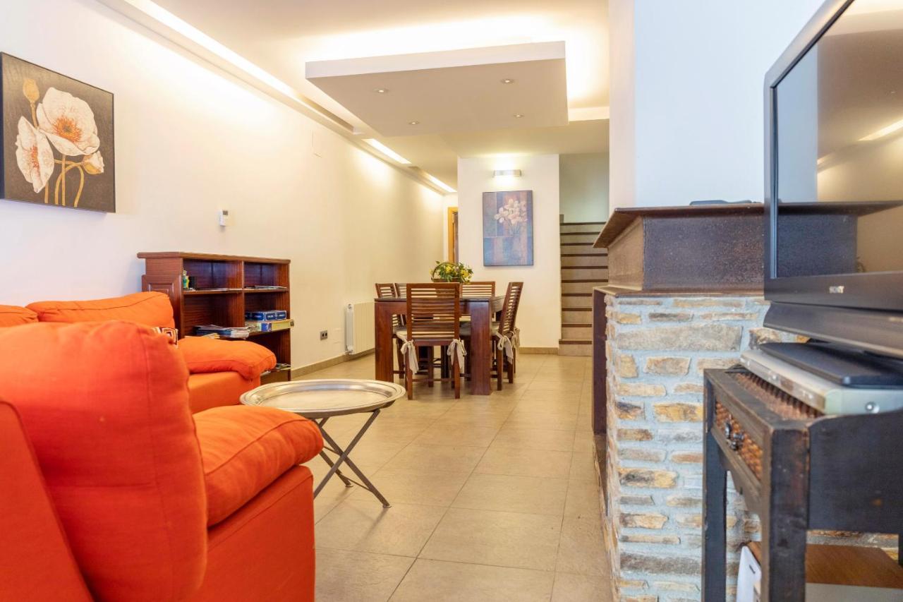 Apartamento Abuela Benita Cebreros Esterno foto