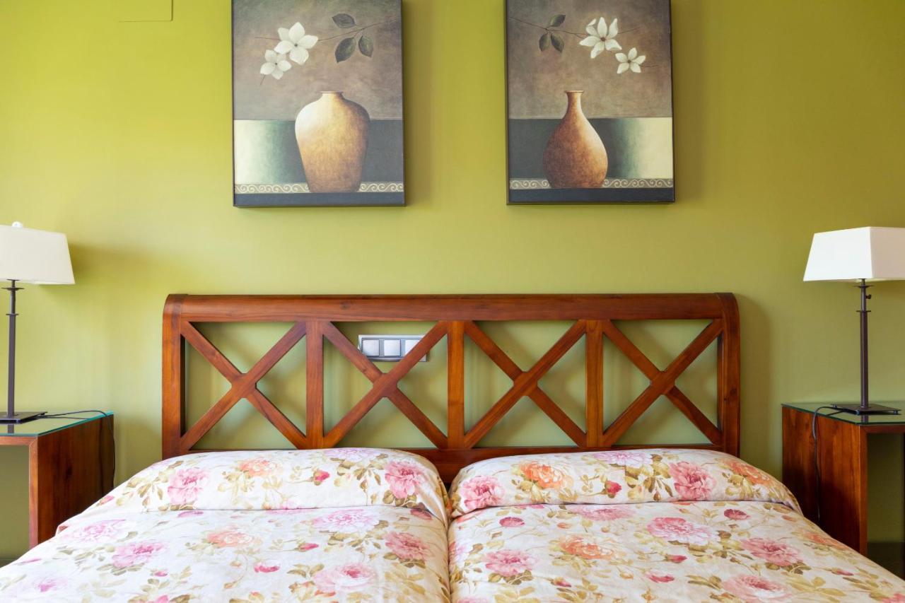 Apartamento Abuela Benita Cebreros Esterno foto